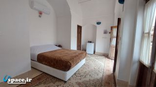 نمای اتاق ۲ تخته ملیله - اقامتگاه سنتی گلابتون - یزد