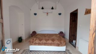 نمای اتاق ۲ تخته منجوق - اقامتگاه سنتی گلابتون - یزد